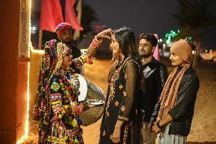 shri ram desert camp jaisalmer