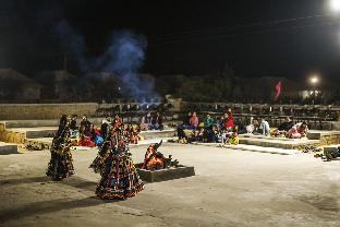 shri ram desert camp jaisalmer