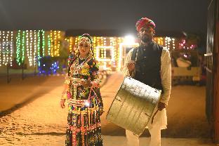 shri ram desert camp jaisalmer