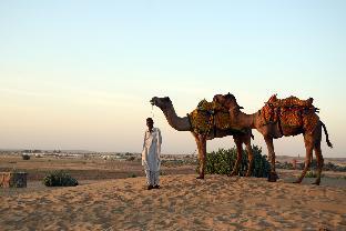shri ram desert camp jaisalmer