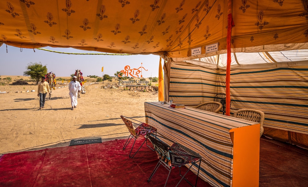 shri ram desert camp jaisalmer