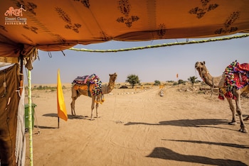 shri ram desert camp jaisalmer