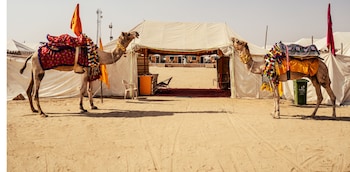 shri ram desert camp jaisalmer