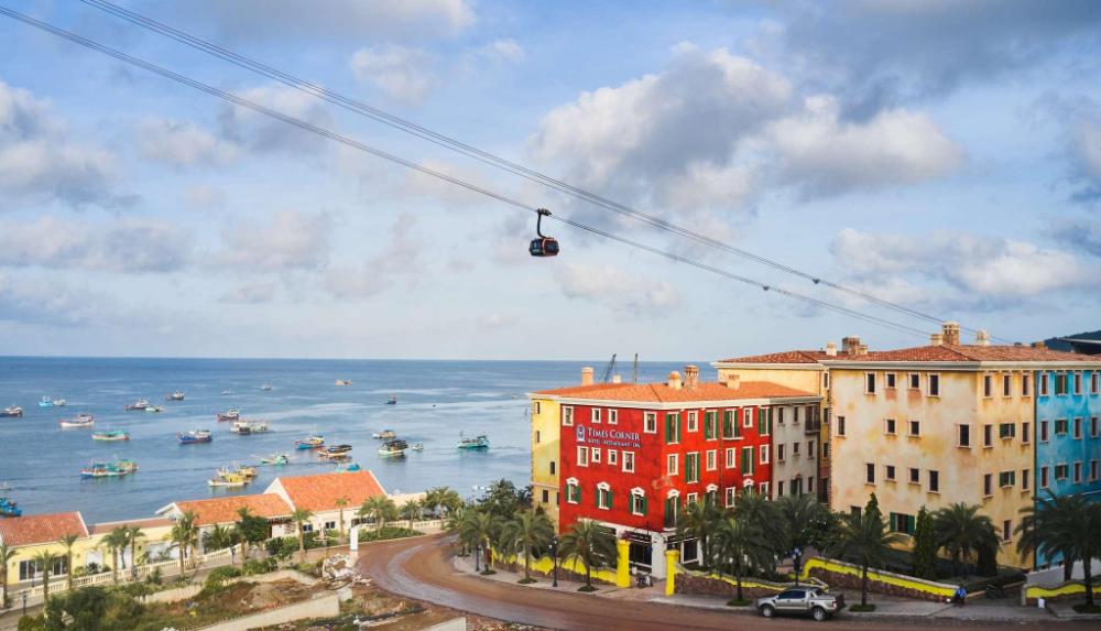 times corner sorrento boutique hotel