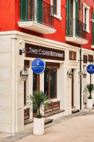 times corner sorrento boutique hotel