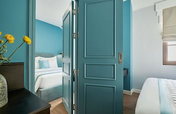 times corner sorrento boutique hotel