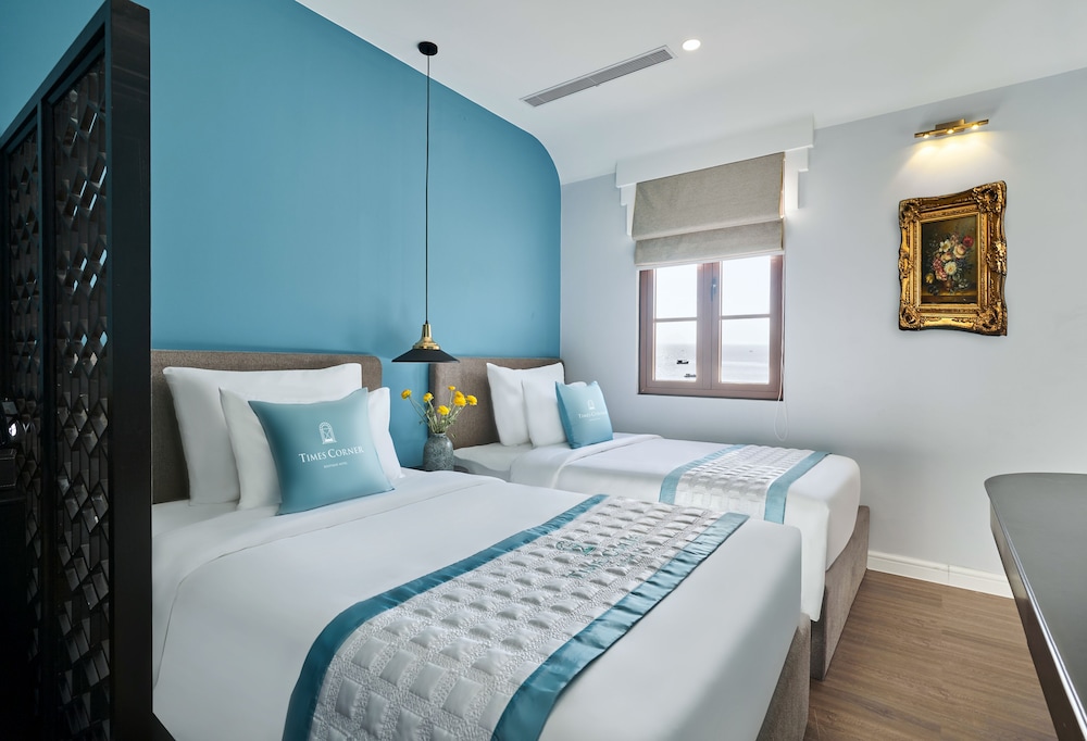 times corner sorrento boutique hotel