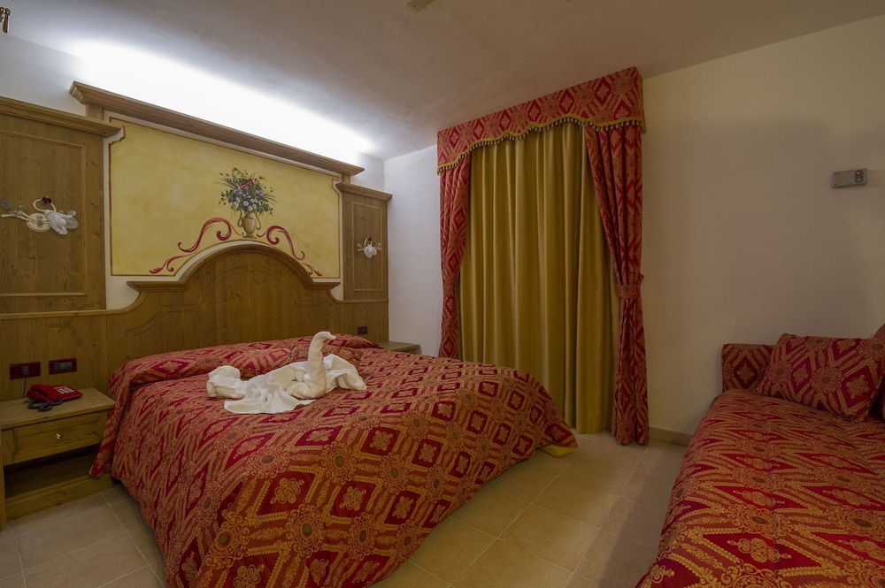 hotel orchidea