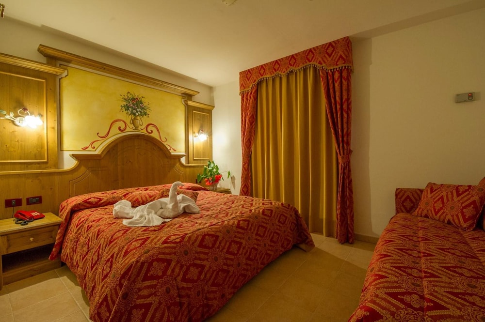 hotel orchidea
