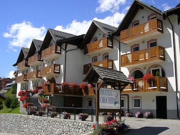 hotel orchidea