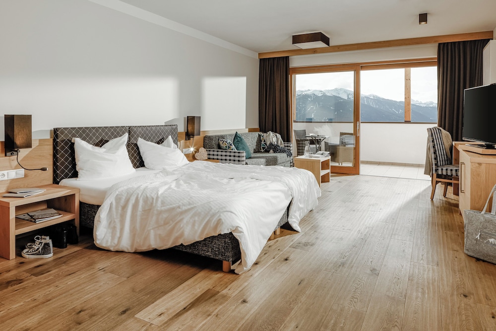 panorama hotel huberhof