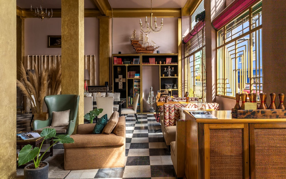 mala vecindad centro historico