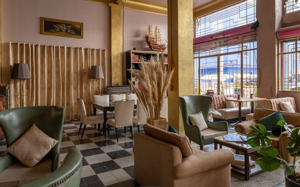 mala vecindad centro historico