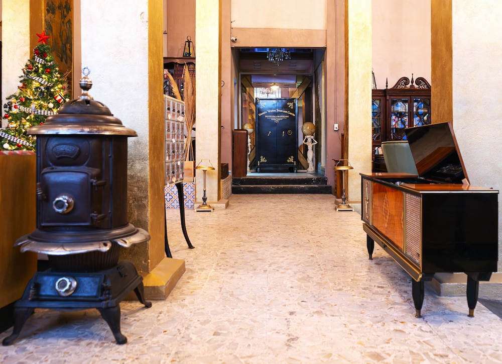 mala vecindad centro historico