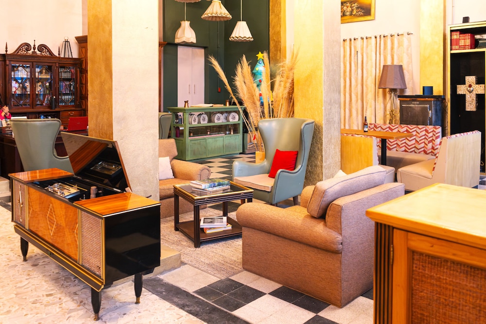 mala vecindad centro historico