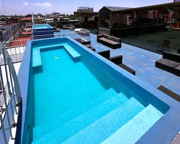 mala vecindad centro historico