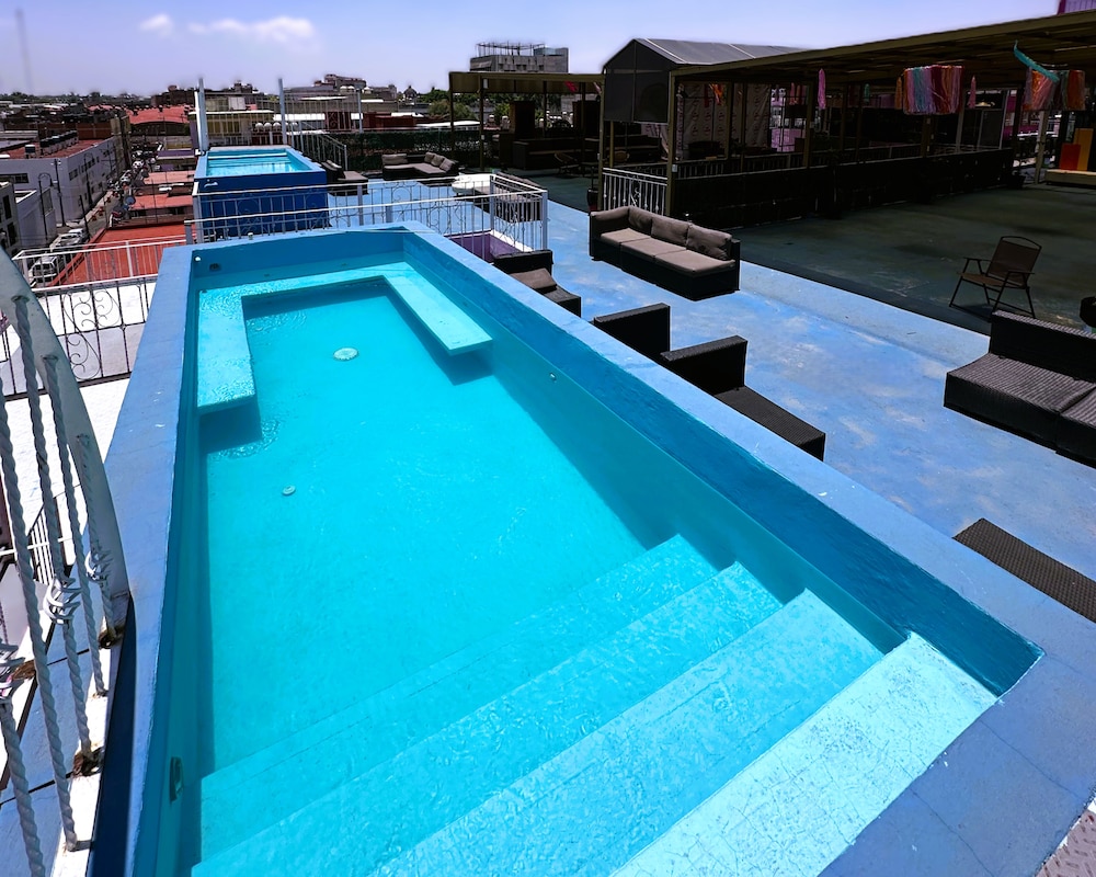 mala vecindad centro historico