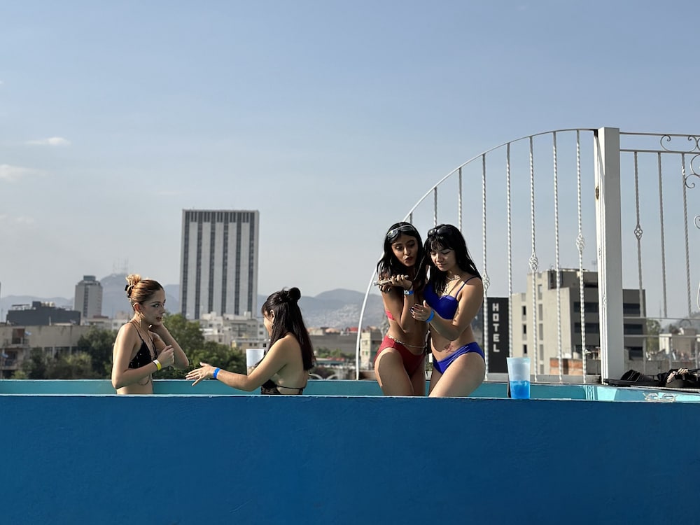 mala vecindad centro historico