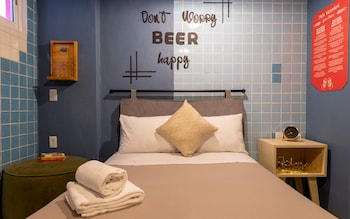 mala vecindad centro historico