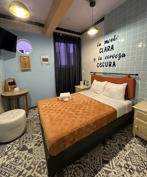 mala vecindad centro historico