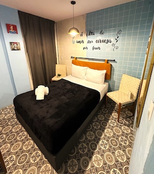 mala vecindad centro historico