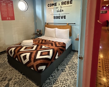 mala vecindad centro historico