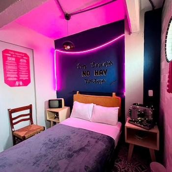 mala vecindad centro historico