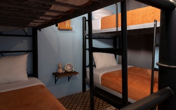 mala vecindad centro historico