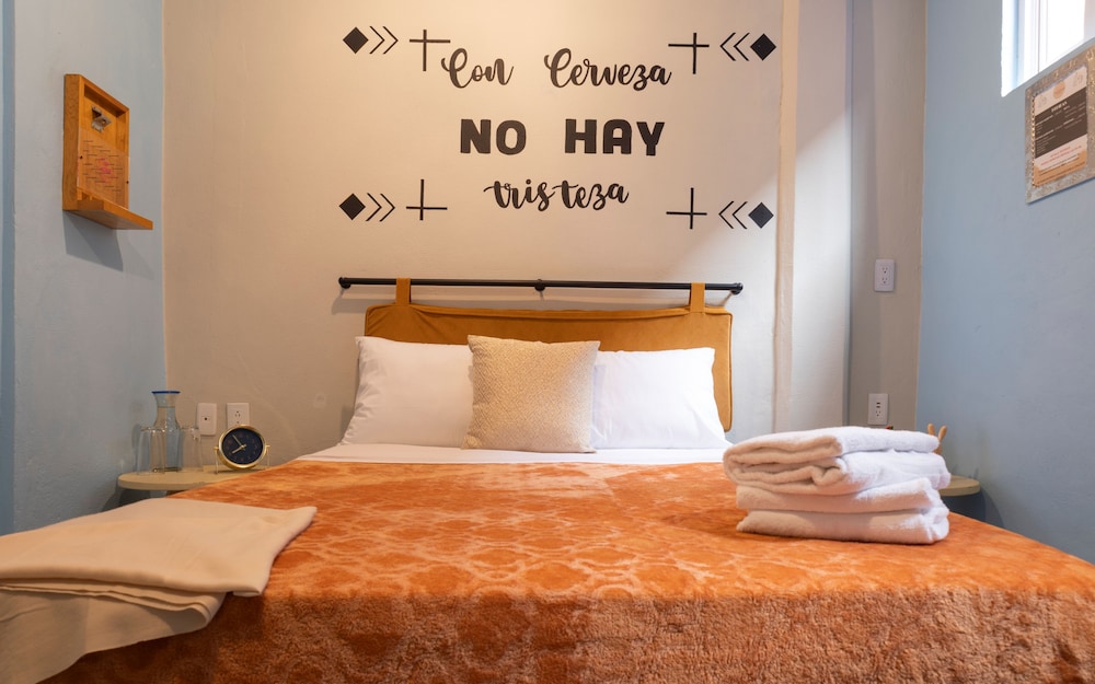 mala vecindad centro historico