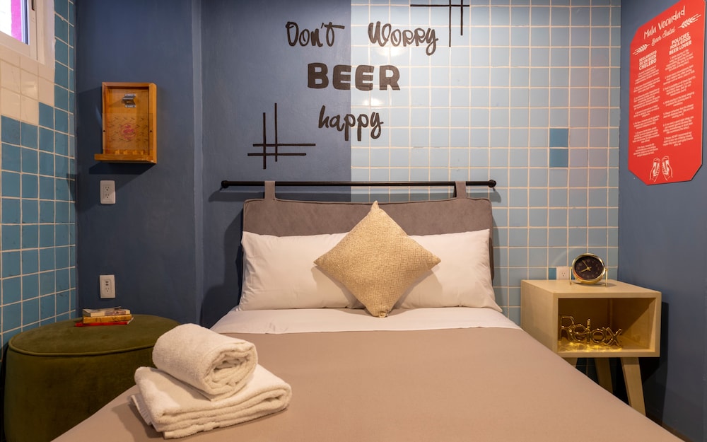 mala vecindad centro historico