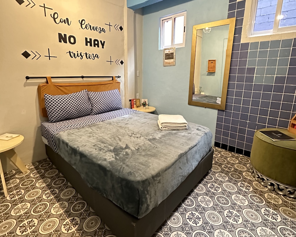 mala vecindad centro historico