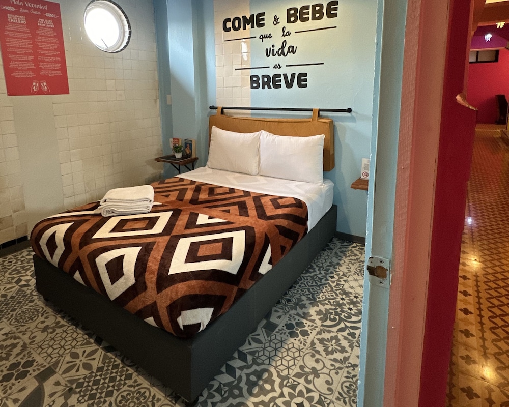 mala vecindad centro historico