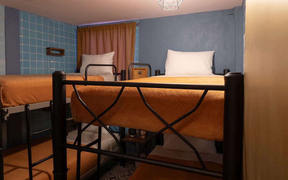 mala vecindad centro historico