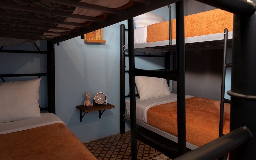 mala vecindad centro historico