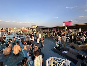 mala vecindad centro historico