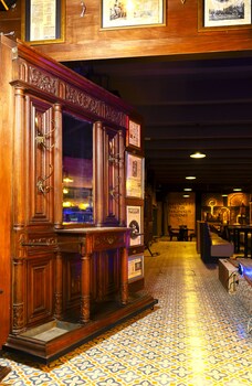 mala vecindad centro historico