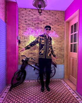 mala vecindad centro historico