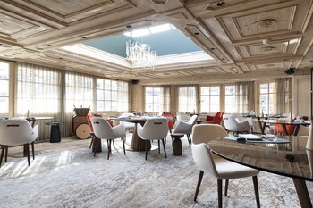 Hotel Le Chabichou,Courchevel>>Brides-Les-Bains,5 star