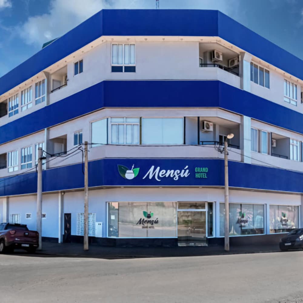 mensu grand hotel