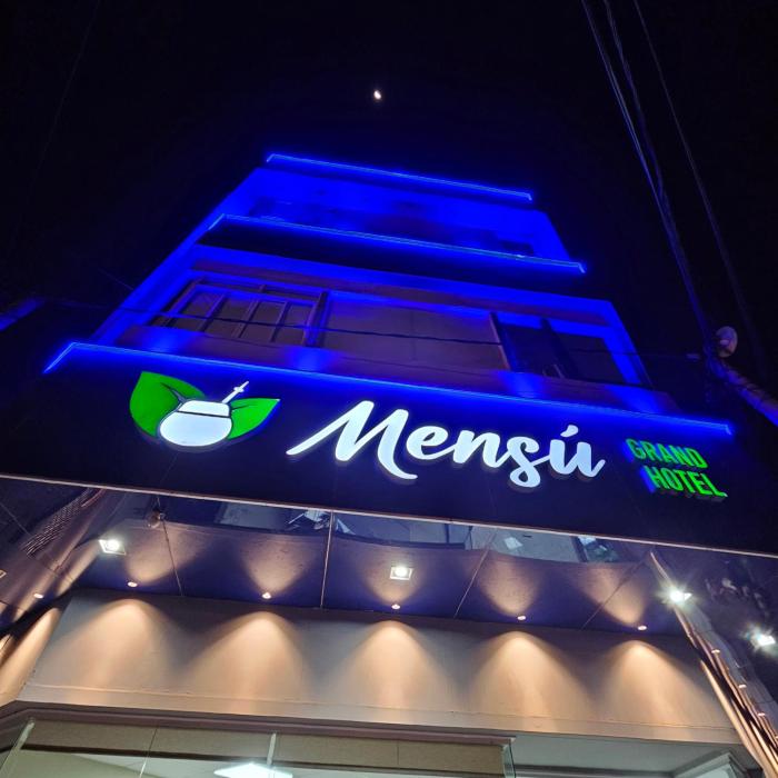 mensu grand hotel