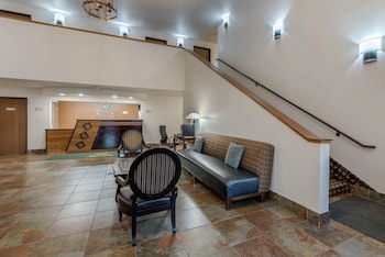 Quality Inn & Suites,Rio Grande County>>Alamosa,3 star