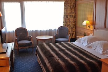 hotel carlina courchevel