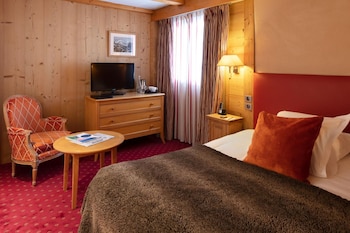 hotel carlina courchevel