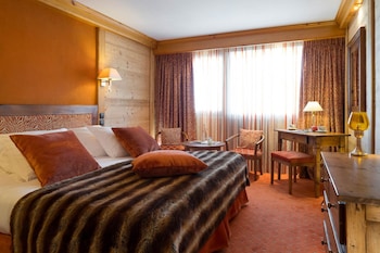 hotel carlina courchevel