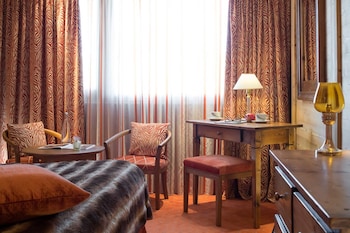 hotel carlina courchevel