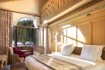 hotel carlina courchevel
