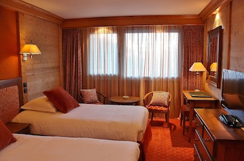 hotel carlina courchevel