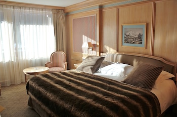 hotel carlina courchevel