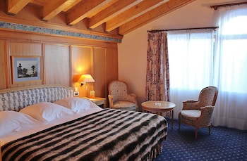 hotel carlina courchevel