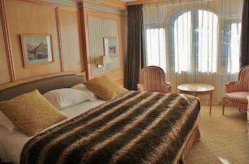 hotel carlina courchevel